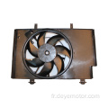 BE8Z8CB07A Ventilateur de refroidissement du radiateur 12V à chaud pour B-Max